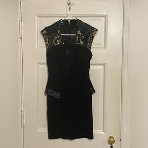 Bebe dress 4
